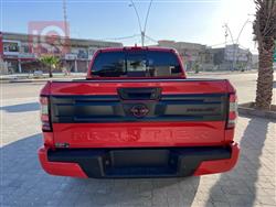 نيسان فرونتر